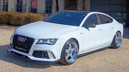 2012 Audi A7 3.0T quattro Premium Plus