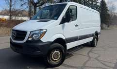 2017 Mercedes-Benz Sprinter 2500
