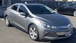 2018 Chevrolet Volt LT
