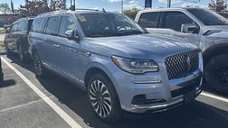 2023 Lincoln Navigator L Black Label