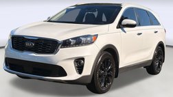 2020 Kia Sorento EX V6