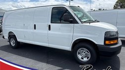 2025 Chevrolet Express 2500