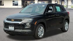 2023 Chevrolet TrailBlazer LS