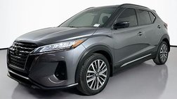 2021 Nissan Kicks SR