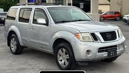 2009 Nissan Pathfinder 