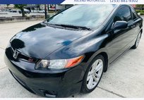 2007 Honda Civic Si