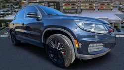 2018 Volkswagen Tiguan Limited 2.0T