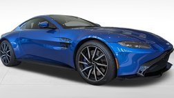 2020 Aston Martin Vantage Base
