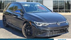 2023 Volkswagen Golf R 20th Anniversary Edition