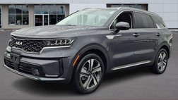 2023 Kia Sorento Hybrid EX