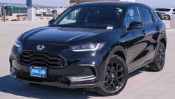 2023 Honda HR-V Sport