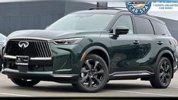 2026 Infiniti QX60 Autograph