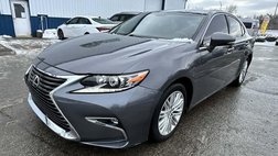 2016 Lexus ES 350 Base