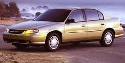 2001 Chevrolet Malibu Base