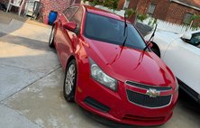 2014 Chevrolet Cruze ECO Manual