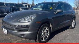 2014 Porsche Cayenne S Hybrid