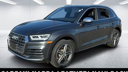 2018 Audi SQ5 3.0T quattro Premium Plus