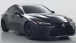 2024 Lexus IS 500 F SPORT Performance