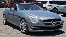 2012 Mercedes-Benz SLK-Class SLK 350