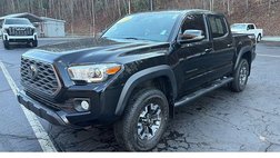 2021 Toyota Tacoma TRD Off-Road