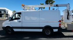 2012 Mercedes-Benz Sprinter 3500