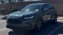 2024 Honda HR-V EX-L