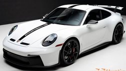 2024 Porsche 911 GT3