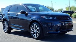 2023 Land Rover Discovery Sport P250 SE R-Dynamic