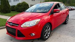 2014 Ford Focus SE