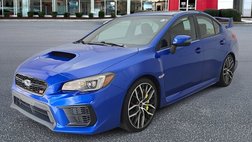 2021 Subaru WRX STI Limited