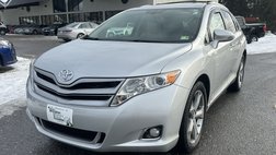 2013 Toyota Venza XLE