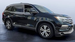 2016 Honda Pilot EX