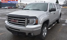 2013 GMC Sierra 1500 SLE