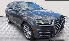2018 Audi Q7 3.0T quattro Prestige