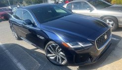2024 Jaguar XF P300 R-Dynamic SE