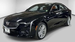 2024 Cadillac CT4 Premium Luxury