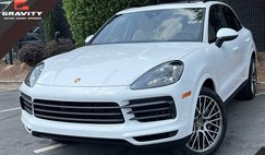 2023 Porsche Cayenne Standard