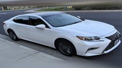 2018 Lexus ES 350 Base