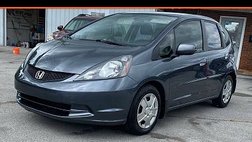2012 Honda Fit Base
