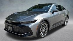 2025 Toyota Crown Limited
