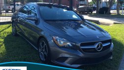 2014 Mercedes-Benz CLA-Class CLA 250