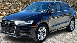 2016 Audi Q3 2.0T quattro Premium Plus