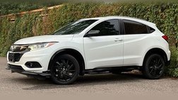 2021 Honda HR-V Sport