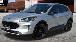 2020 Ford Escape Hybrid SE Sport