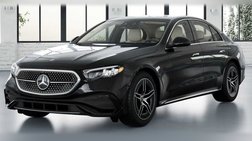 2026 Mercedes-Benz E-Class E 350