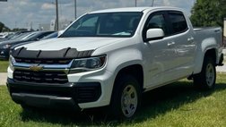 2021 Chevrolet Colorado Work Truck