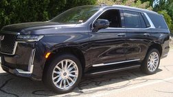 2023 Cadillac Escalade Premium Luxury