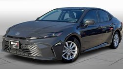 2025 Toyota Camry Hybrid LE