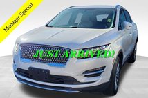 2019 Lincoln MKC Select