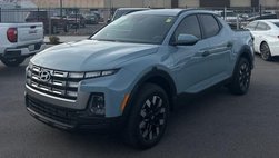 2025 Hyundai Santa Cruz SEL Activity